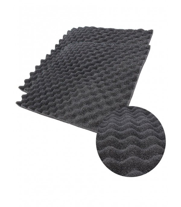 1Pc Acoustic Foam Treatment Sound Proofing Sound-absorbing Sponge