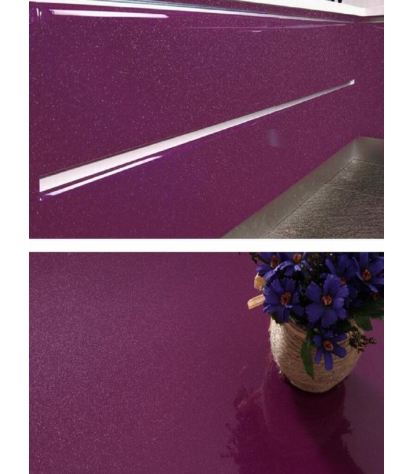 1Pc Wallpaper Self Adhesive Solid Colour Furniture Improvement Wall Sticker