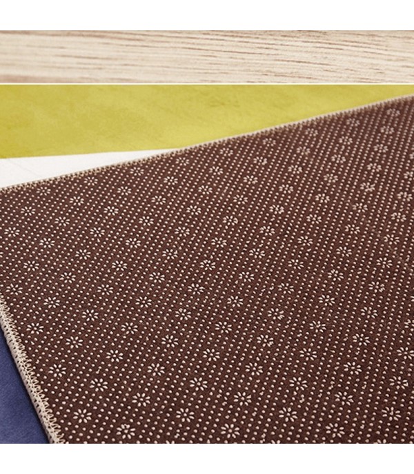 Rug Modern Simple Wear-resistant Scenery Pattern Carpet