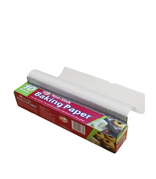 10M Grille Silicone Paper Double-sided Baking Cake Double Paper