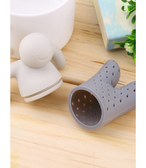 Tea Strainer Cute Shape Holes Unique Design Tea Infuser