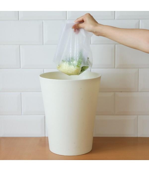 30Pcs Filter Bags Kitchen Disposable Draining Standing Bag Kitchen Tools