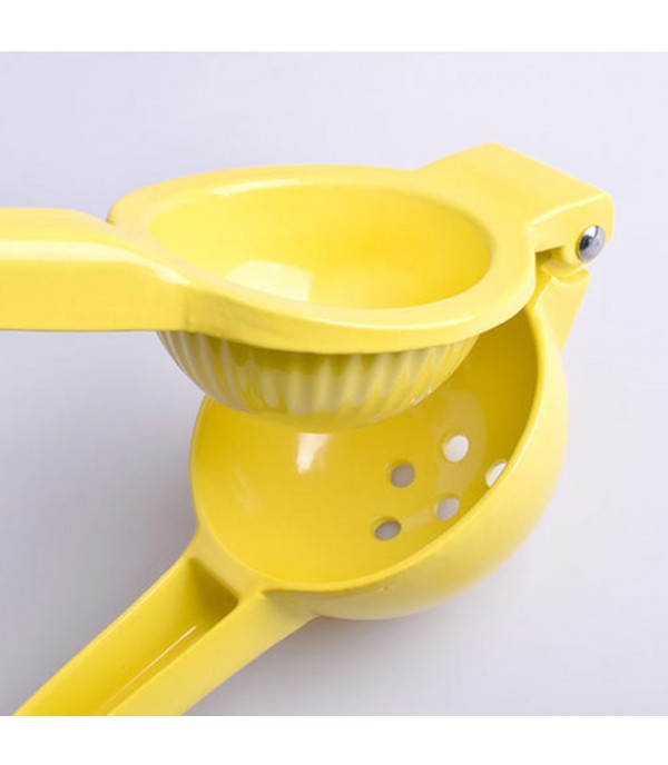 1 Pc Lemon Juicer Manual High Quality Stainless Steel Lime Citrus Juice Extractor